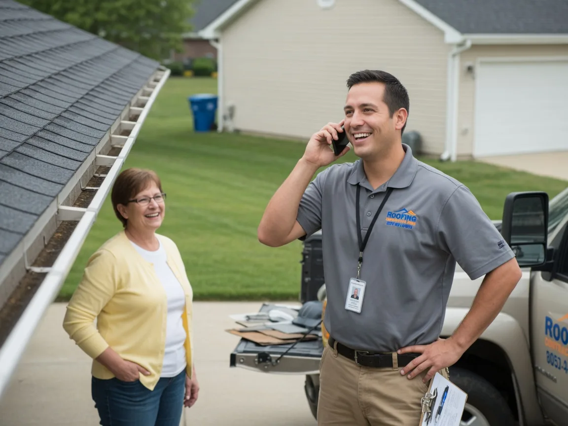 Local Roofing Contractors Topinabee, MI FAQs